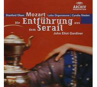 The English Baroque Soloists – L'enlèvement au Sérail – 2 CD – Deutsche Grammophon