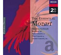 Mozart, W.A. - Essential Mozart