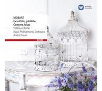 Mozart, W.a. - Exsultate/Jubilate/Concer