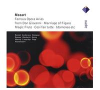 Mozart, W.A. - Famous Opera Arias