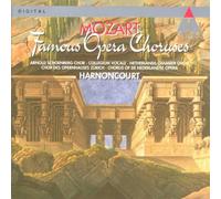 Mozart, W.a. - Famous Opera Choruses