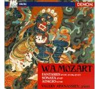 Mozart, W.a. - Fantaisies / Adagio