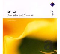 Cyprien Katsaris – Mozart: Fantasias & Sonatas – CD – Neuf