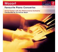 Mozart, W.a. - Favourite Piano Concertos [Import]