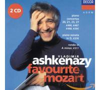 Mozart, W.A. - Favourites