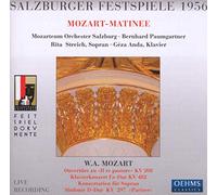 Mozart, W.A. - Festival De Salzbourg (1956) [Import]