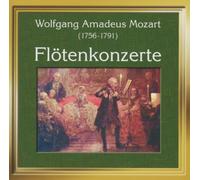 Mozart, W.A. - Floetenkonzerte
