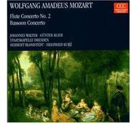 Mozart, W.A. - Flute Concerto No.2Basso [Import]