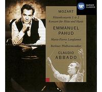Pahud - Flute Concertos, Concerto for Flute & Harp