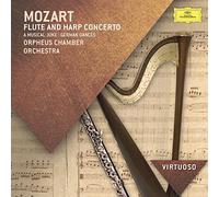 Mozart, W.a. – Concerto pour flûte et harpe – Universal Music Group