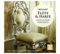 Mozart, W.A. – Flute & Harp Concertos – CD – Warner Music