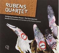 Mozart, W.a. - Flute Quartets [Import]
