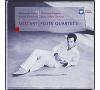 Mozart, W.a. - Flute Quartets in D [Import]