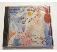 Mozart, W.A. – For Mothers to Be – CD