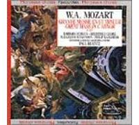 Mozart, W.A. - Grande Messe en Ut Mineur