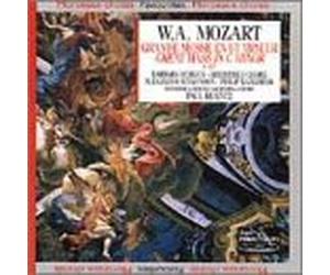 Mozart, W.A. - Grande Messe en Ut Mineur