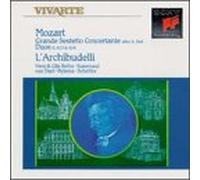 Mozart, W.a. - Grande Sestetto Concertante/du