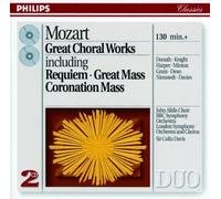 Mozart, W.a. - Grandes Oeuvres chorales