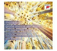 Mozart, W.A. - Great Mass in C Minor