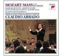 Mozart, W.A. – Grande messe en ut mineur – Import – Sony Music