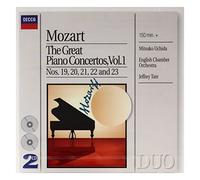 Mozart, W.A. - Great Piano Concertos 1