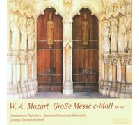 Mozart, W. A. - Grosse Messe C-Moll [Import]
