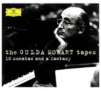 Mozart, W.A. - Gulda Tapes:10 Sonatas & [Import]
