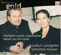 Mozart, W. A. - Harlekin Sucht.. -Digi-