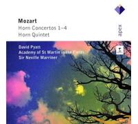 Mozart, W.a. - Horn Concertos 1-4/Horn..