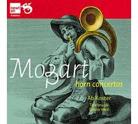 Mozart, W.A. - Horn Concertos