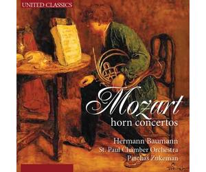 Mozart, W.a. - Horn Concertos