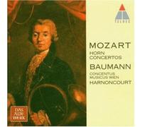 Mozart, W.A. - Horn Concertos [Import]
