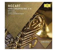 Mozart, W.a. - Horn Concertos No.1-4
