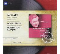 Mozart, W.A. - Horn Concertos No.1-4