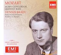 Mozart, W.A. - Horn Concertos No.1-4:Qui
