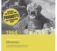 Mozart, W.A. - Idomeneo