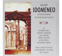 Mozart, W.A. - Idomeneo