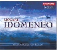 Mozart, W.A. – Idomeneo – version anglaise – Import