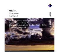 Mozart, W.A. - Idomeneo -Highlights-