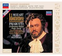 Mozart, W.a. - Idomeneo [Import]