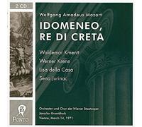 Mozart, W.A. - Idomeneo Re Di Creta