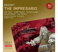 Mozart The Impresario