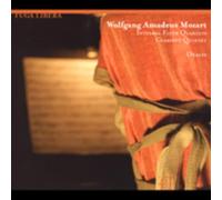 Mozart, W.A. - Integral Flute Quartets/C