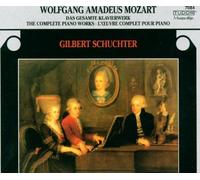 Mozart, W.A. - Integrale De L'Oeuvre Pour Piano