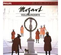 Mozart, W.a. : intégrale des concertos pour violon