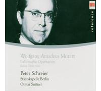 Mozart, W. A. - Italienische Opernarien