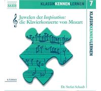 Mozart, W.A. - Juwelen der Inspiration vol.7 [Import]