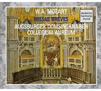 Mozart, W.a. - Kammler,R. - Missae breves
