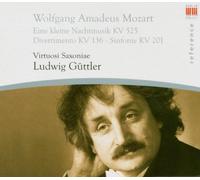 Mozart, W. A. - Kl.Nachtm./Divertimento K [Import]
