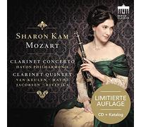 Mozart, W.a. - Klarinettenkonzert